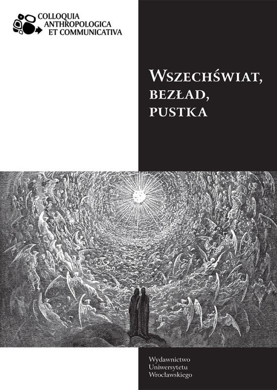 Stara Szuflada Wszechświat bezład pustka